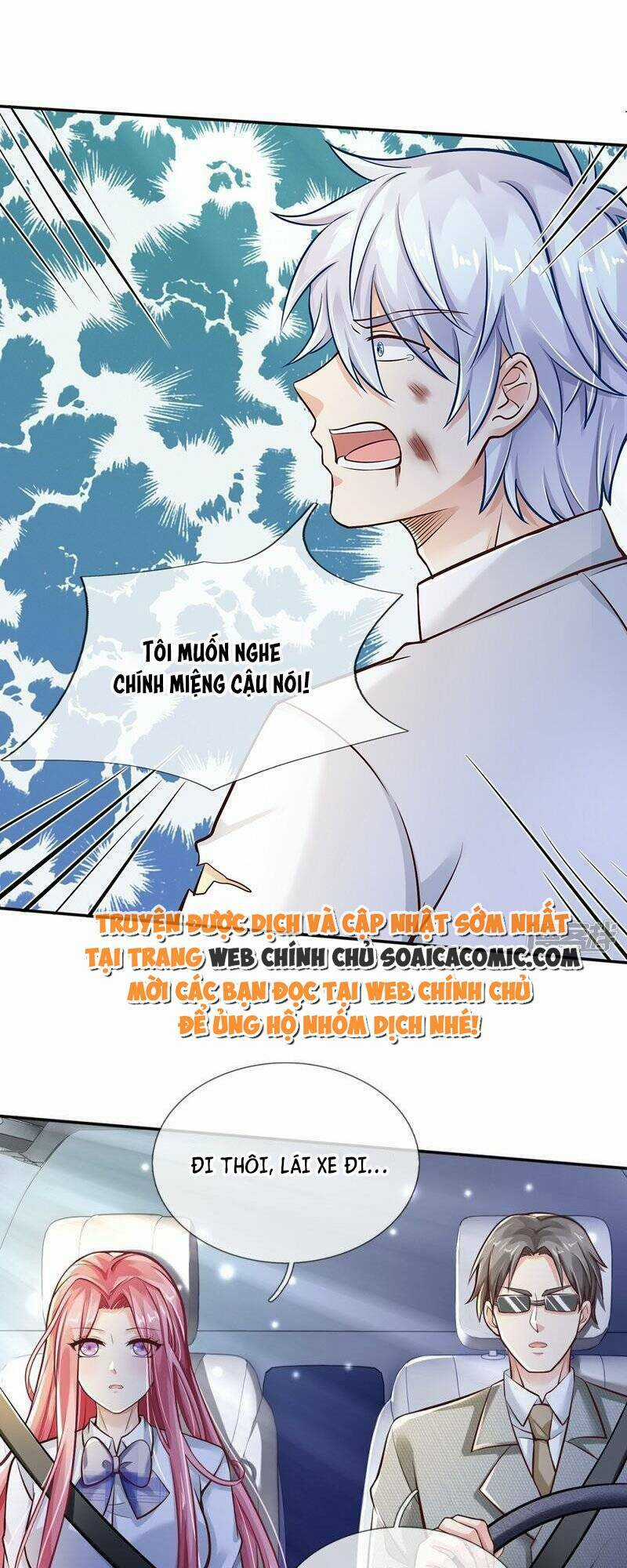 Cao Thủ Bên Người Giáo Hoa Chapter 2 trang 13