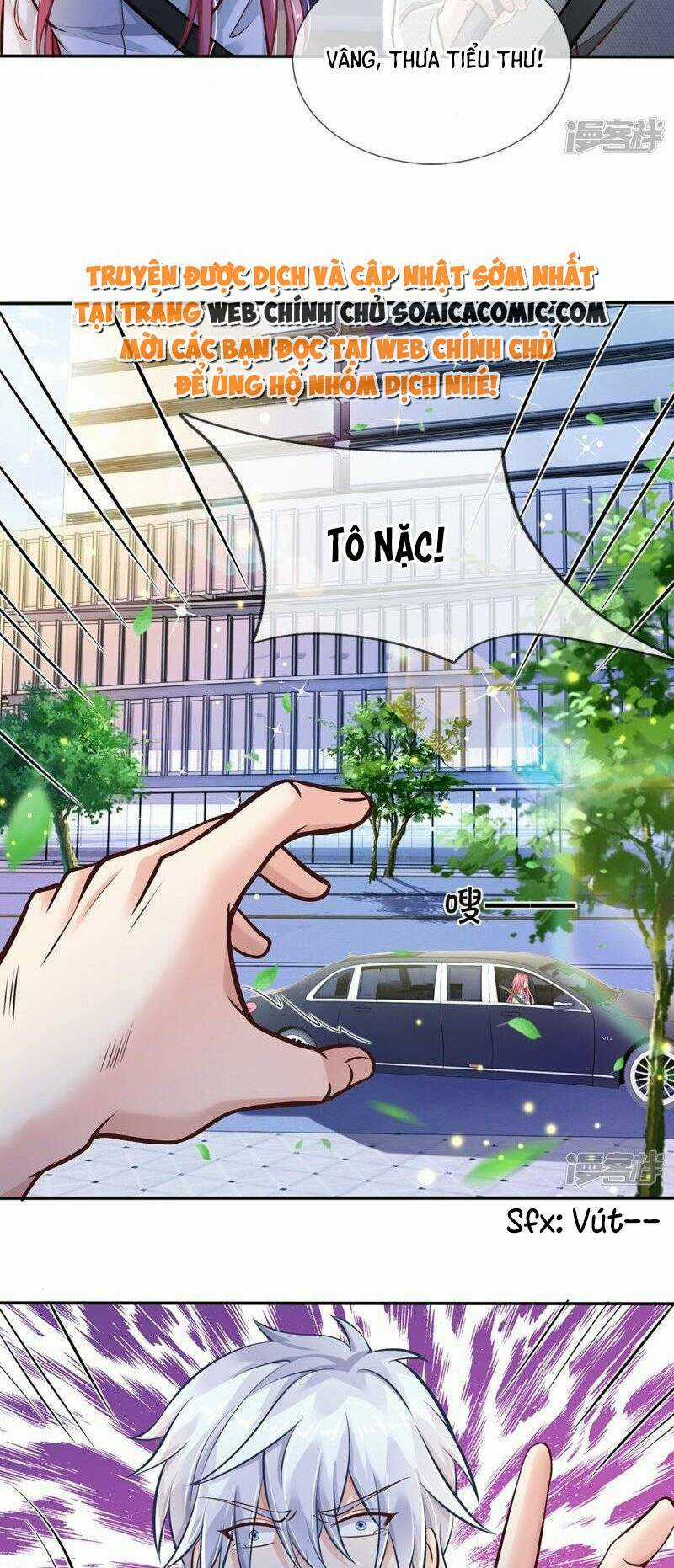 Cao Thủ Bên Người Giáo Hoa Chapter 2 trang 14