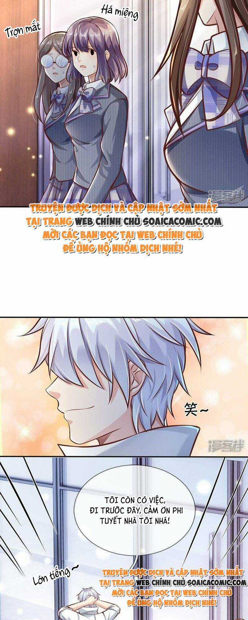 Cao Thủ Bên Người Giáo Hoa Chapter 2 trang 20