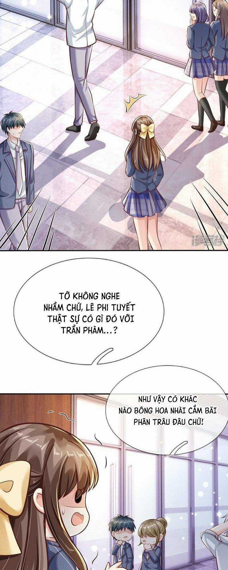 Cao Thủ Bên Người Giáo Hoa Chapter 2 trang 21