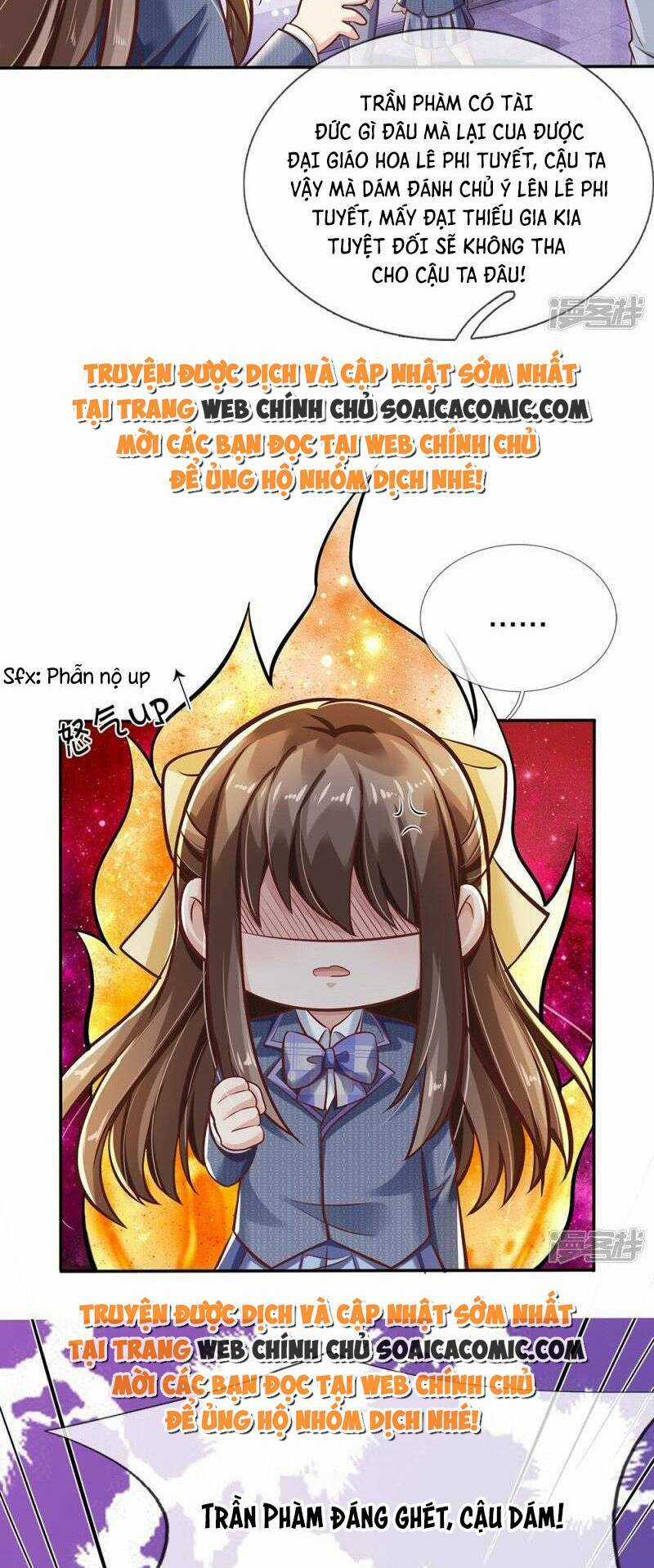 Cao Thủ Bên Người Giáo Hoa Chapter 2 trang 22