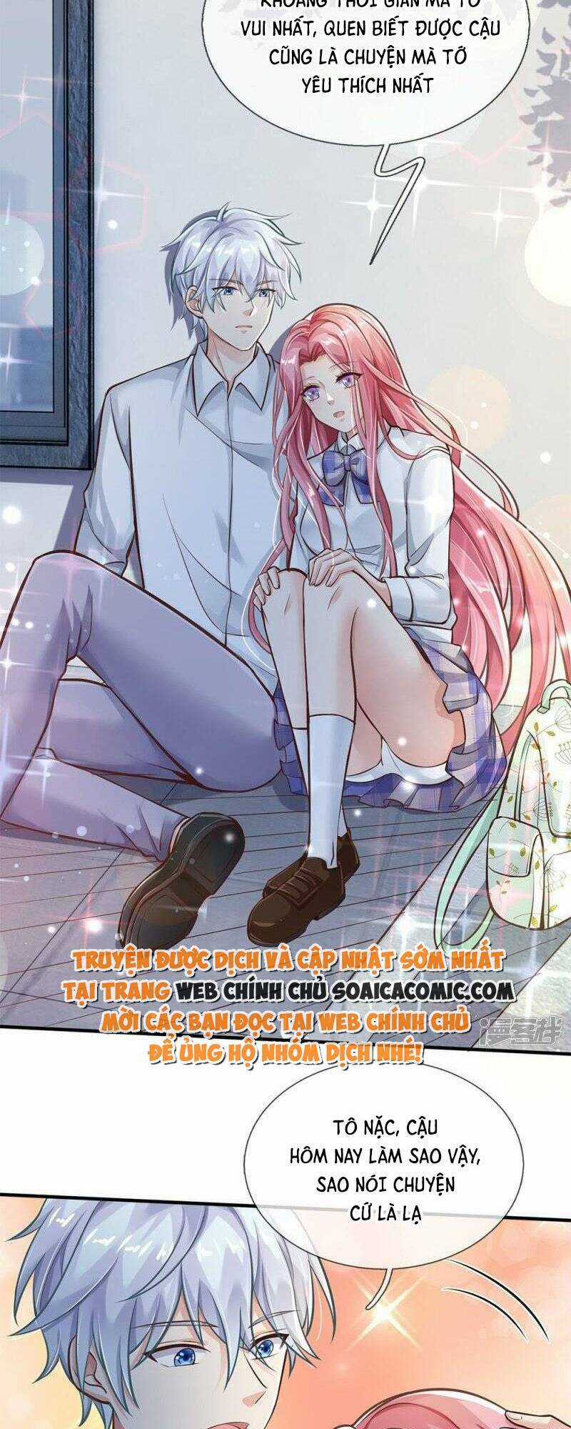 Cao Thủ Bên Người Giáo Hoa Chapter 2 trang 3