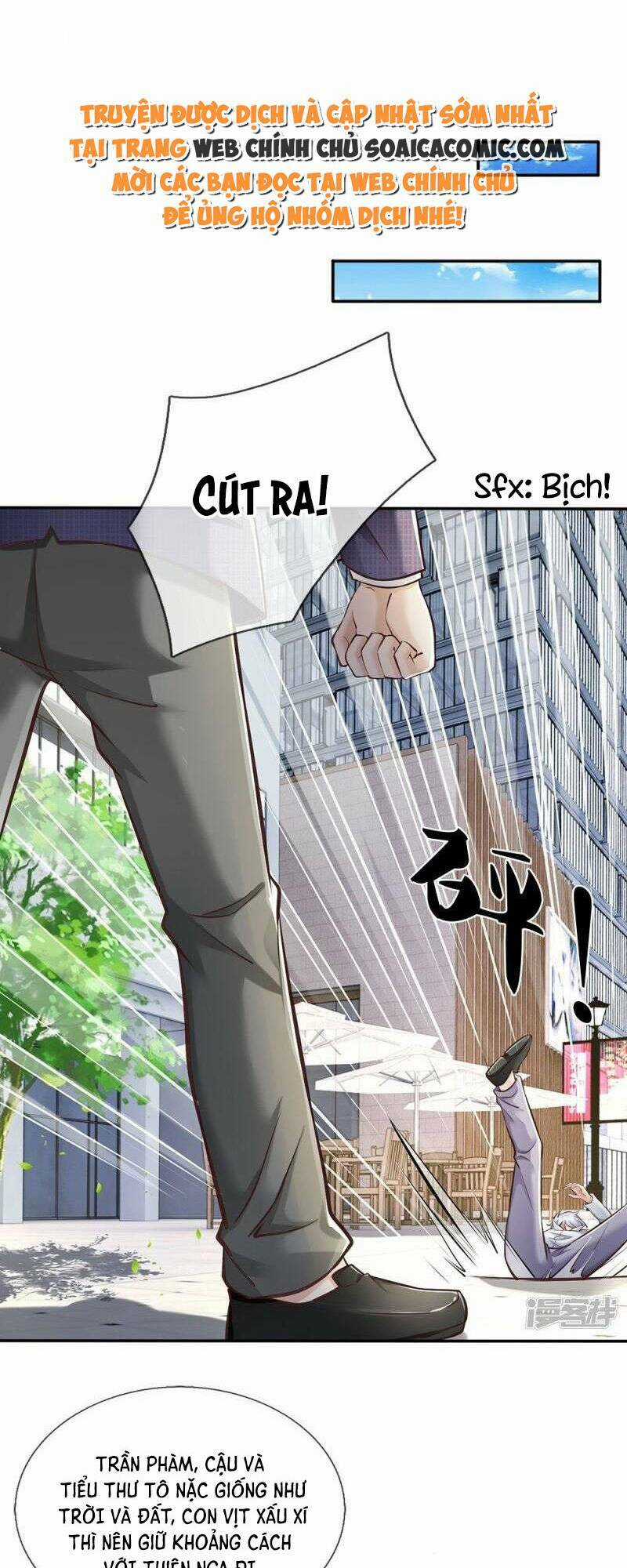 Cao Thủ Bên Người Giáo Hoa Chapter 2 trang 6