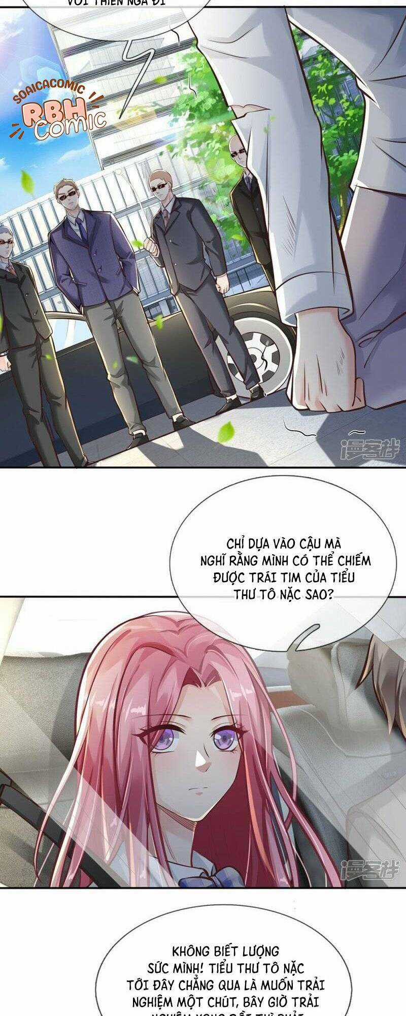 Cao Thủ Bên Người Giáo Hoa Chapter 2 trang 7