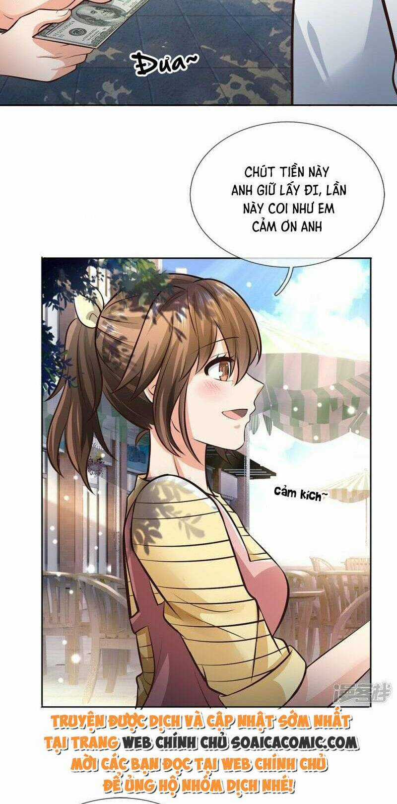 Cao Thủ Bên Người Giáo Hoa Chapter 3 trang 13