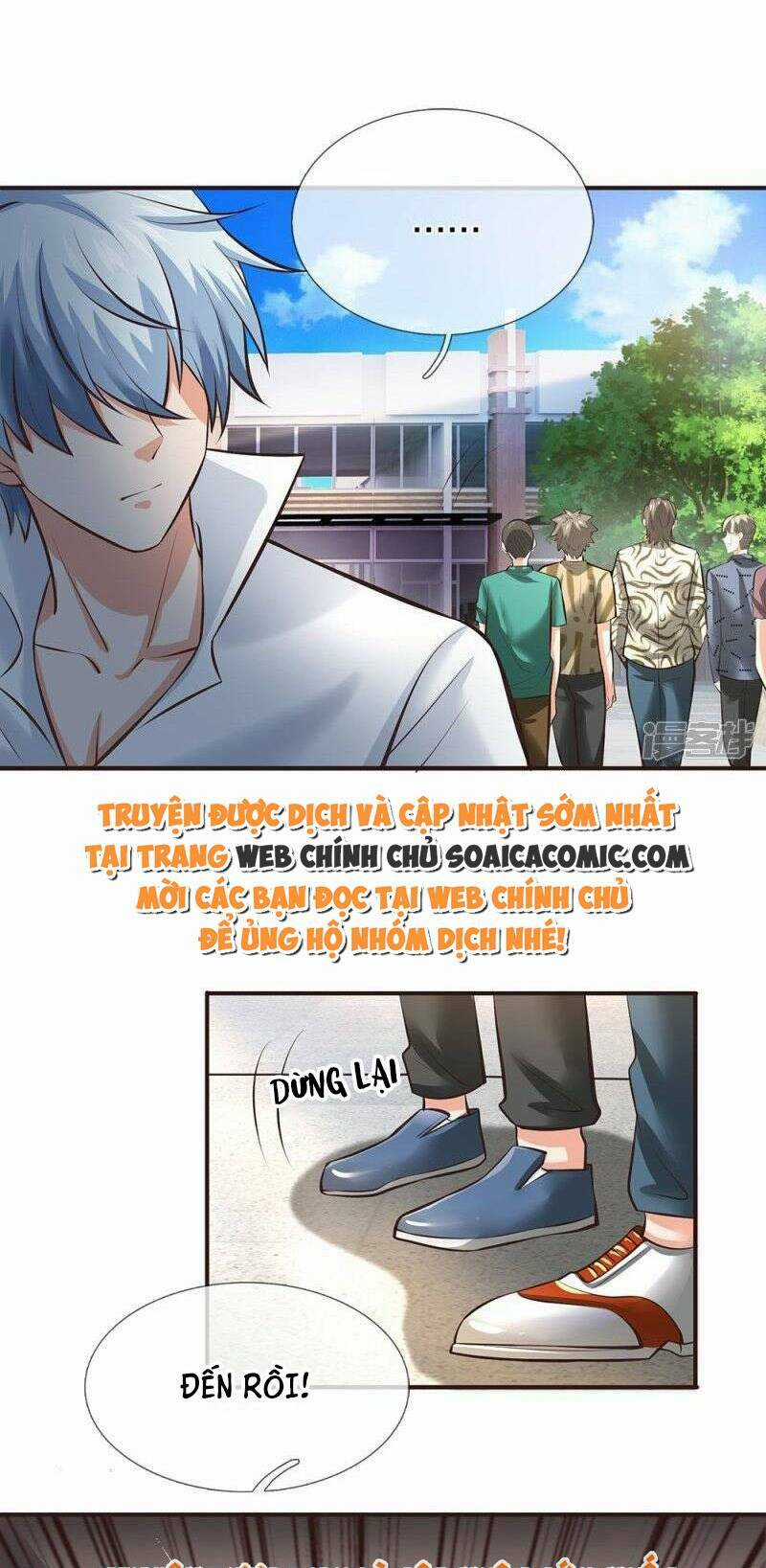 Cao Thủ Bên Người Giáo Hoa Chapter 3 trang 18