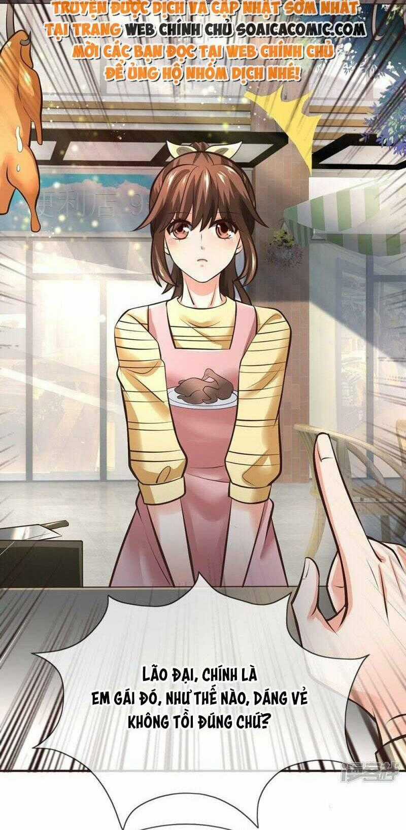 Cao Thủ Bên Người Giáo Hoa Chapter 3 trang 19
