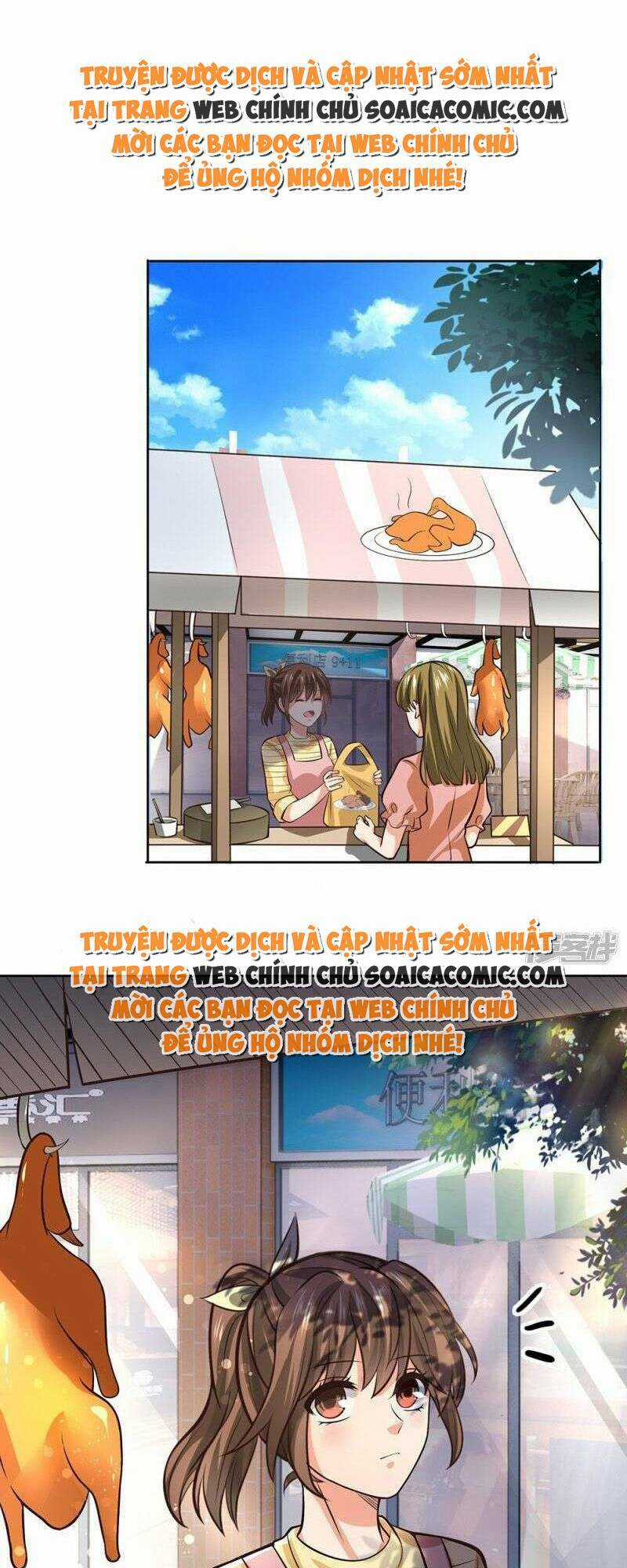 Cao Thủ Bên Người Giáo Hoa Chapter 3 trang 5