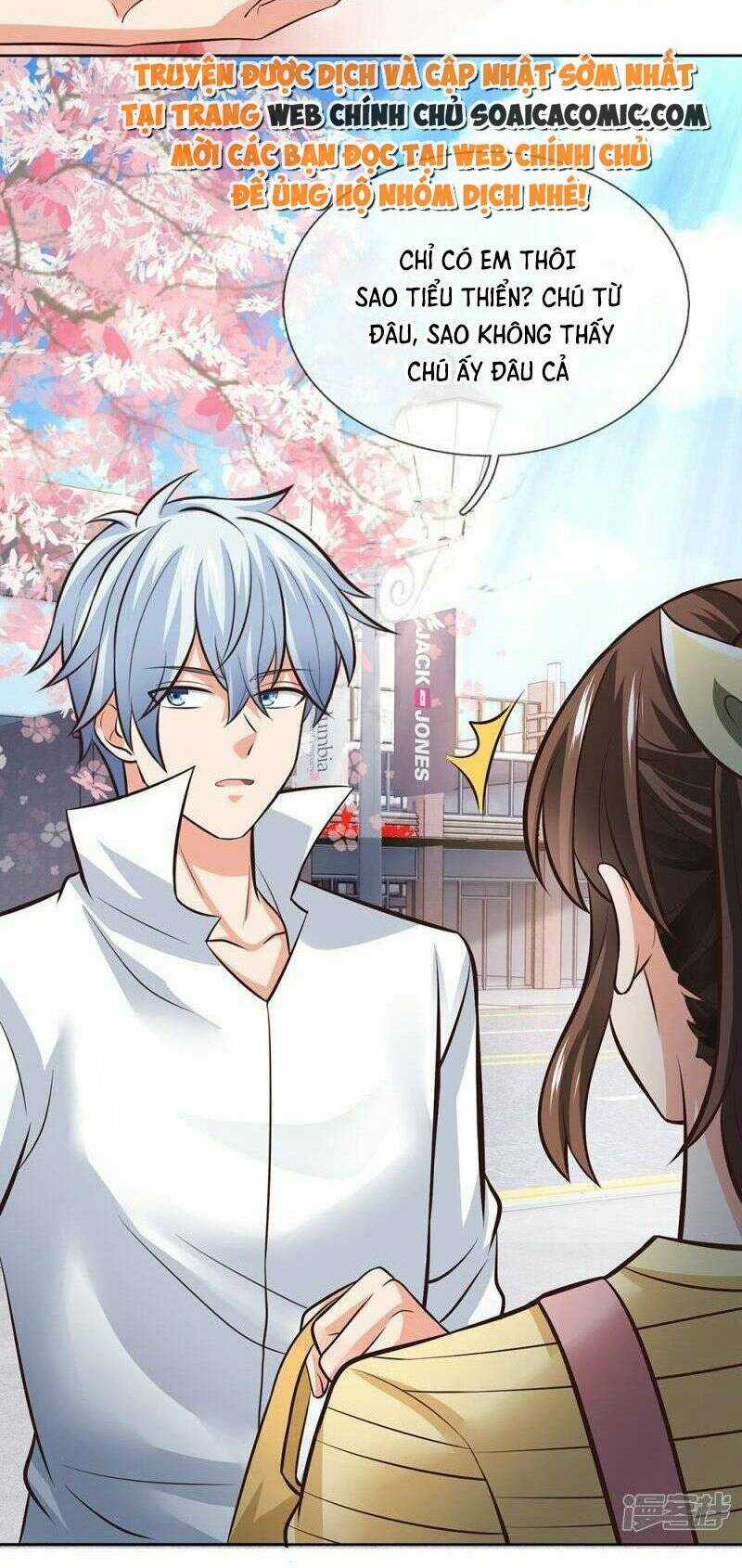 Cao Thủ Bên Người Giáo Hoa Chapter 3 trang 9