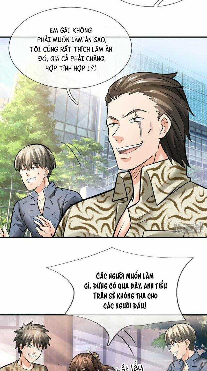 Cao Thủ Bên Người Giáo Hoa Chapter 4 trang 12