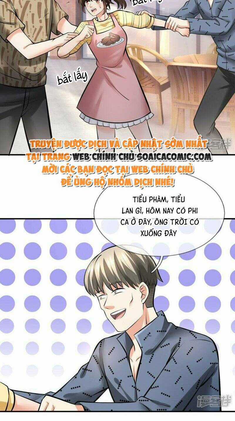 Cao Thủ Bên Người Giáo Hoa Chapter 4 trang 13