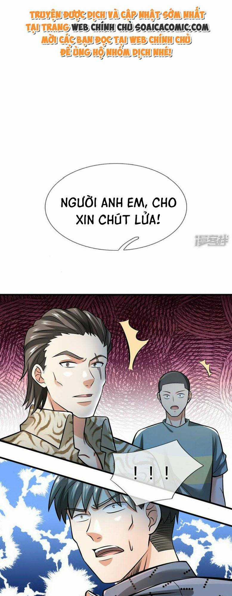 Cao Thủ Bên Người Giáo Hoa Chapter 4 trang 16