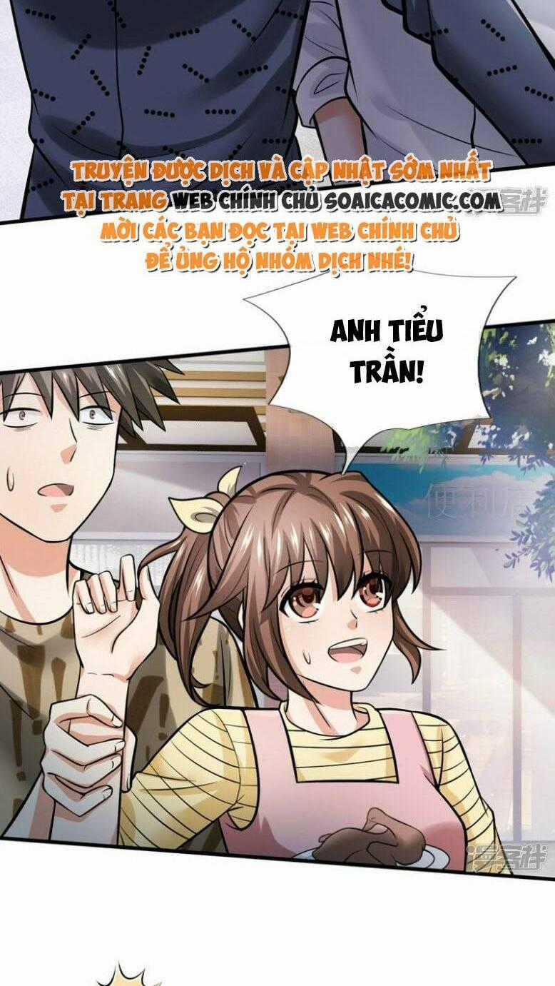 Cao Thủ Bên Người Giáo Hoa Chapter 4 trang 18