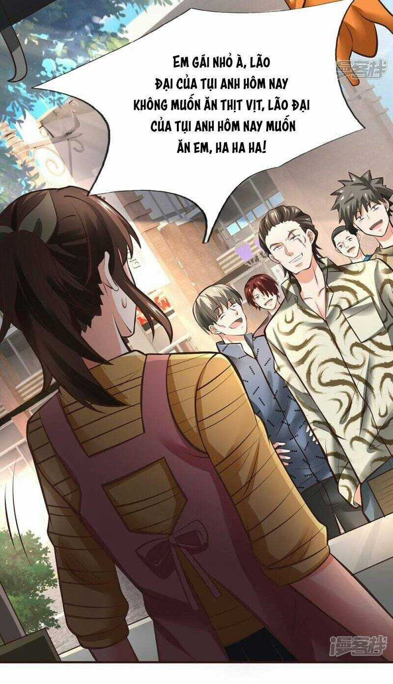 Cao Thủ Bên Người Giáo Hoa Chapter 4 trang 5