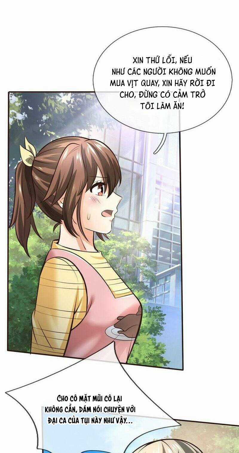 Cao Thủ Bên Người Giáo Hoa Chapter 4 trang 6