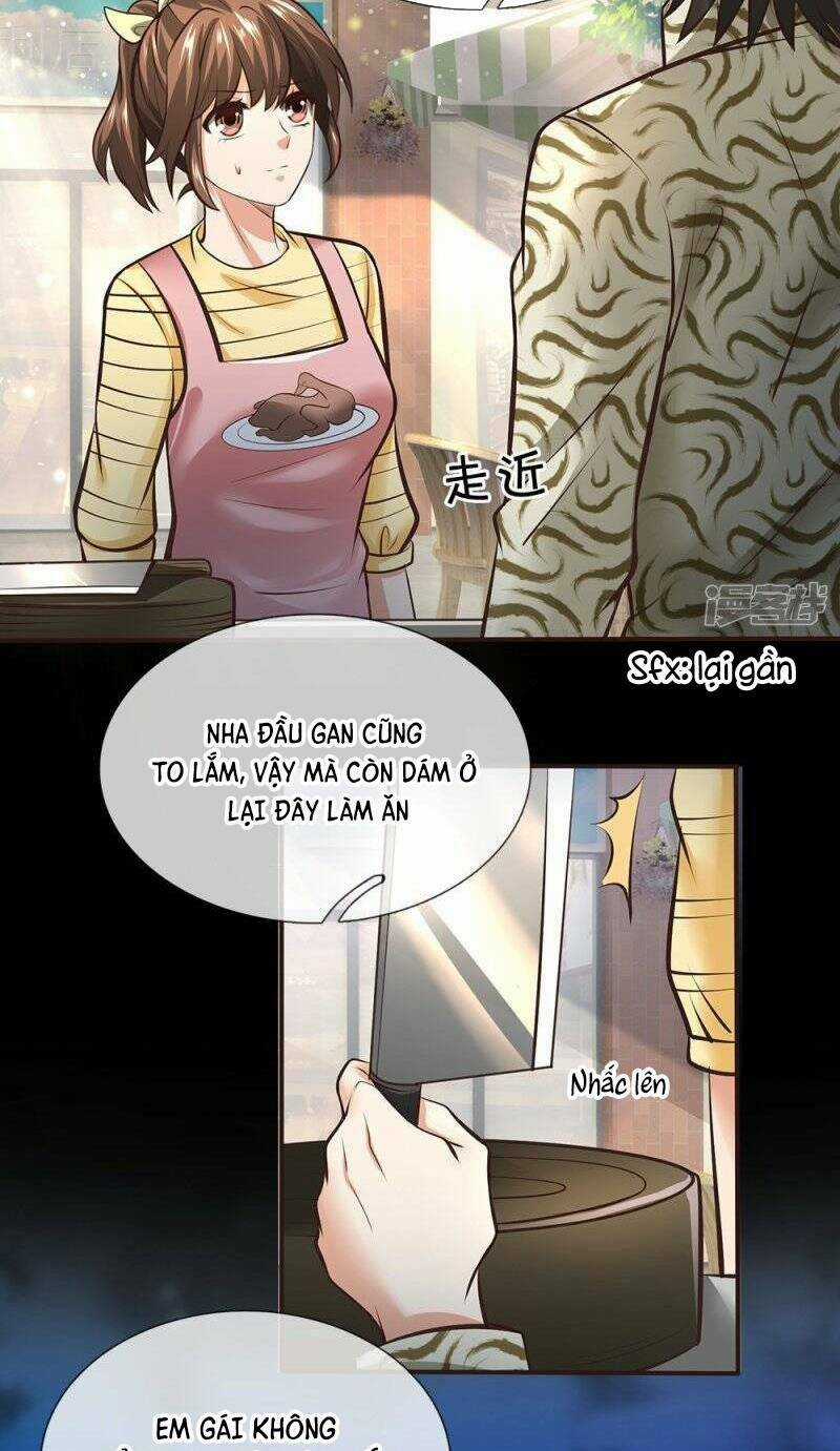 Cao Thủ Bên Người Giáo Hoa Chapter 4 trang 9