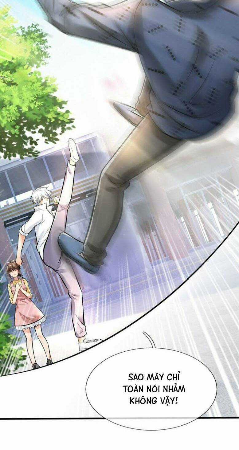 Cao Thủ Bên Người Giáo Hoa Chapter 5 trang 11