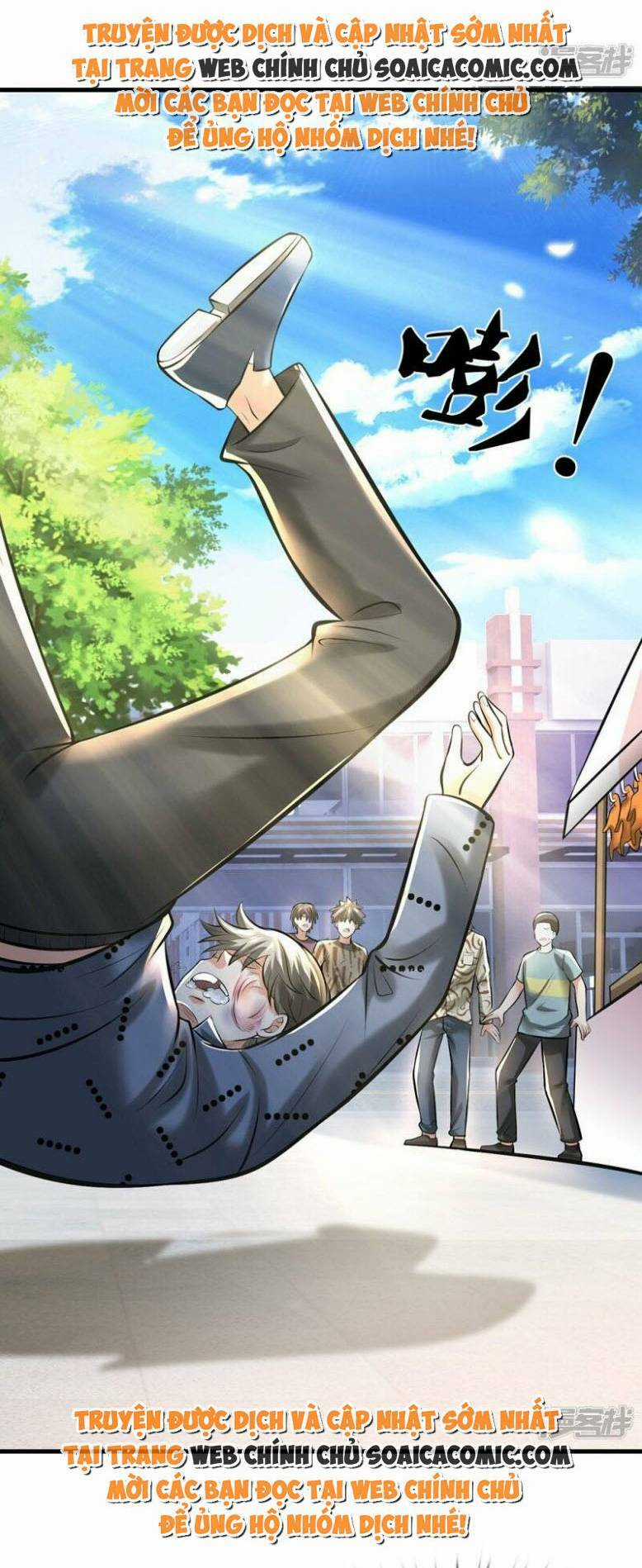 Cao Thủ Bên Người Giáo Hoa Chapter 5 trang 12