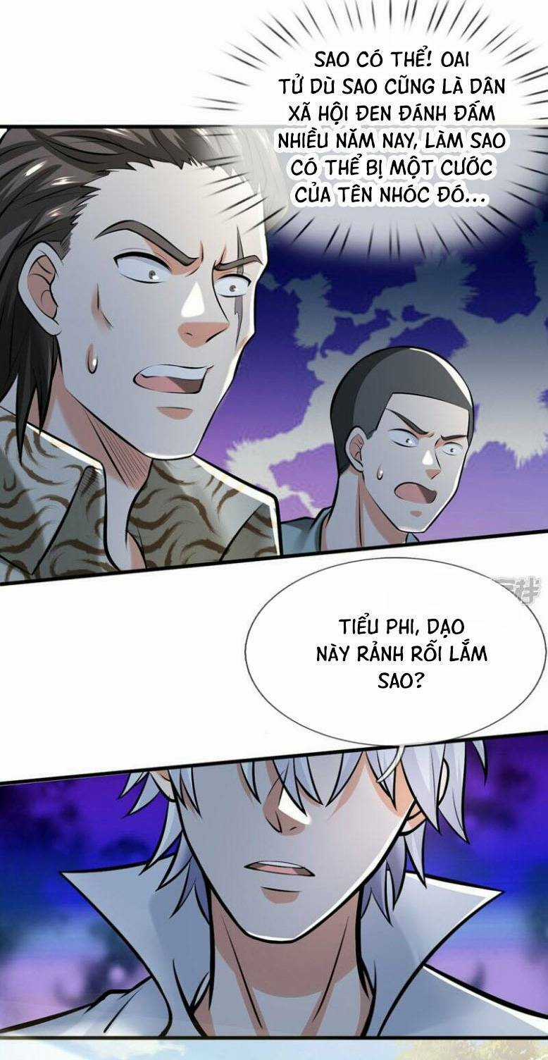 Cao Thủ Bên Người Giáo Hoa Chapter 5 trang 13