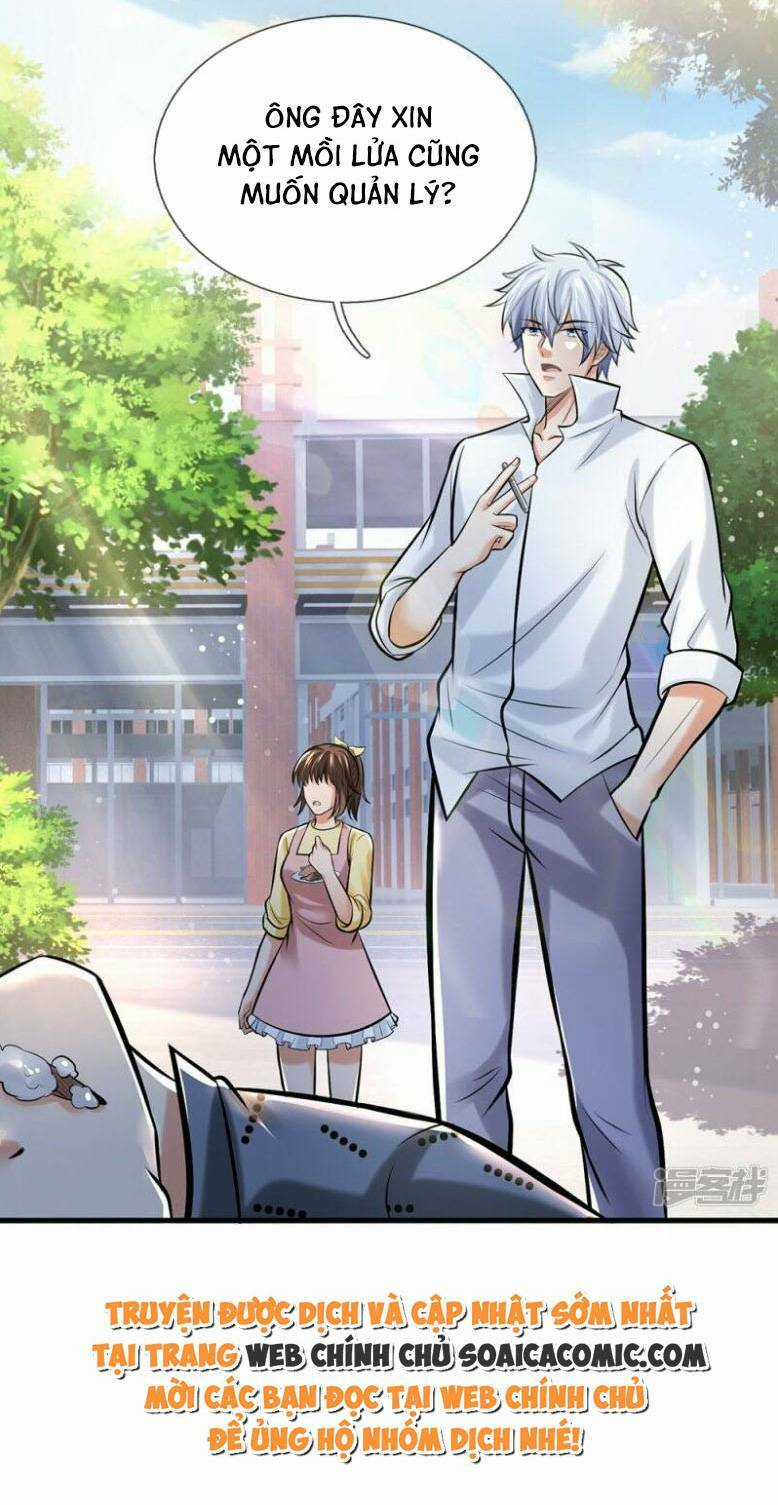 Cao Thủ Bên Người Giáo Hoa Chapter 5 trang 14