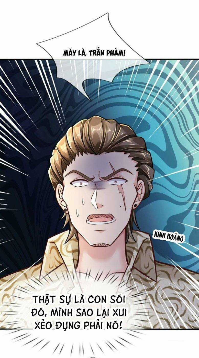 Cao Thủ Bên Người Giáo Hoa Chapter 5 trang 15