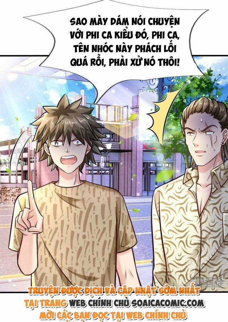 Cao Thủ Bên Người Giáo Hoa Chapter 5 trang 16