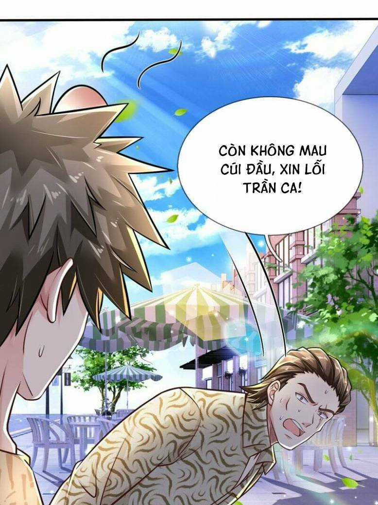 Cao Thủ Bên Người Giáo Hoa Chapter 5 trang 18