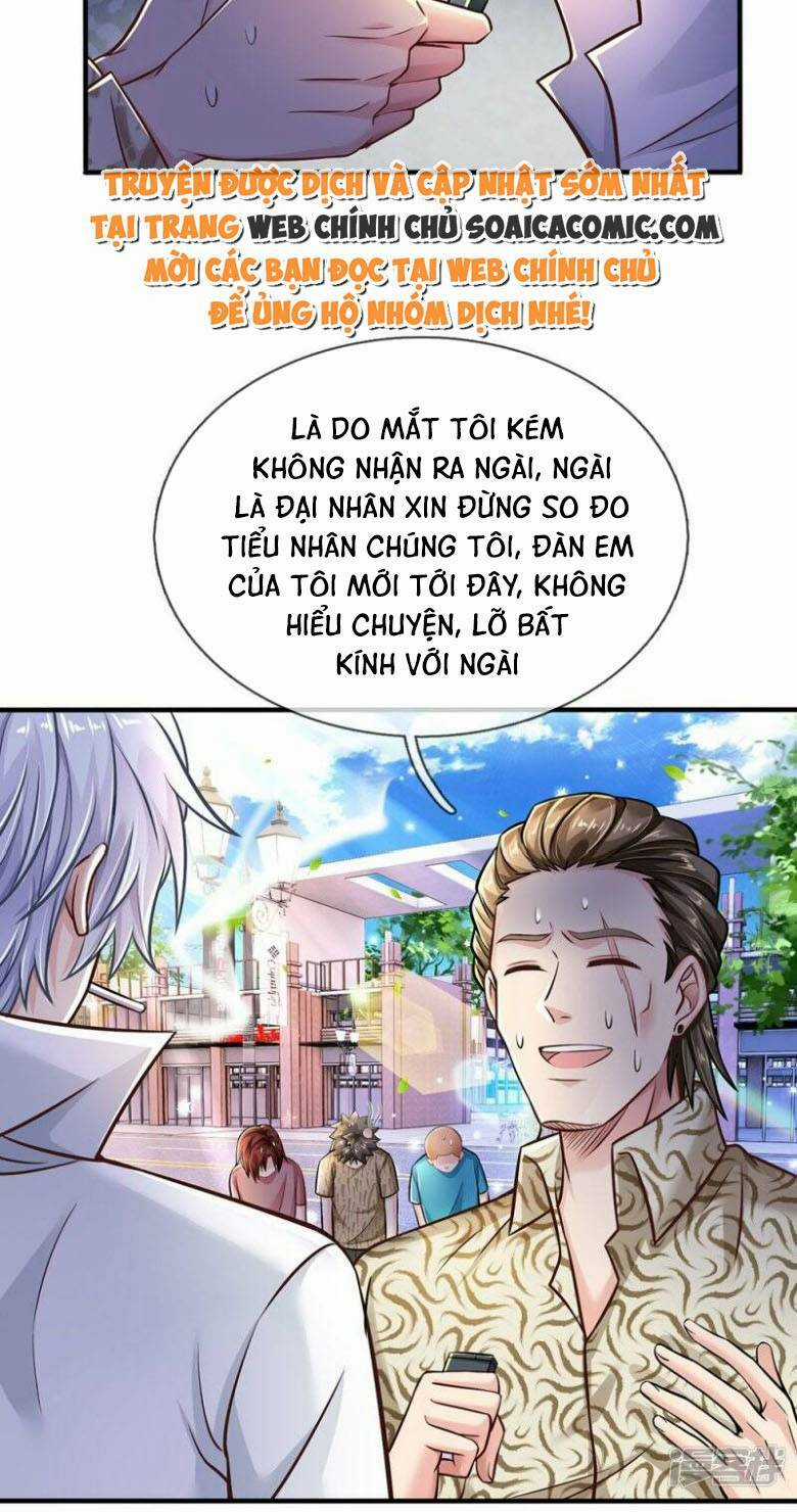 Cao Thủ Bên Người Giáo Hoa Chapter 5 trang 20