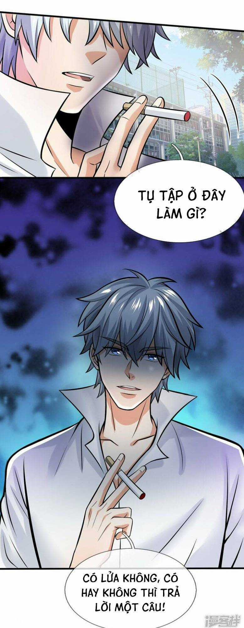 Cao Thủ Bên Người Giáo Hoa Chapter 5 trang 6