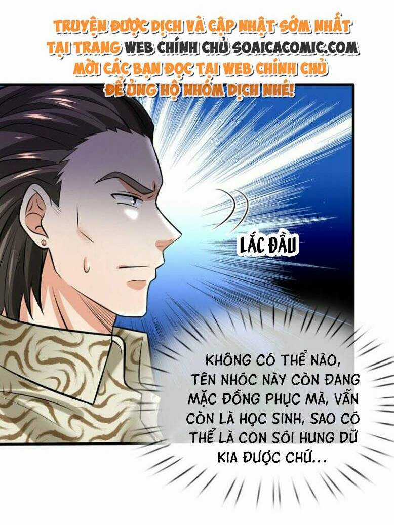 Cao Thủ Bên Người Giáo Hoa Chapter 5 trang 8