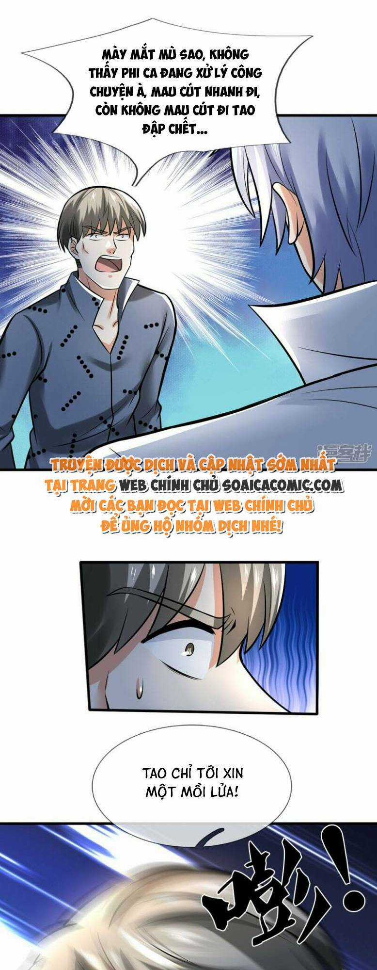 Cao Thủ Bên Người Giáo Hoa Chapter 5 trang 9