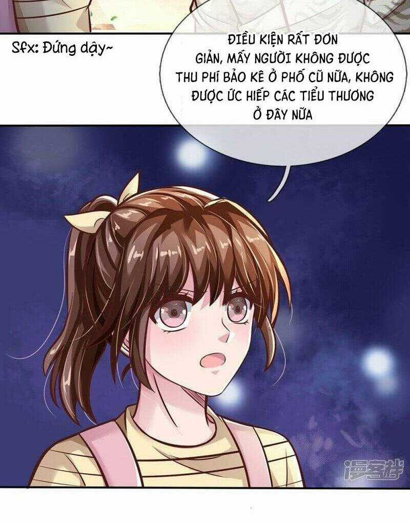 Cao Thủ Bên Người Giáo Hoa Chapter 6 trang 10