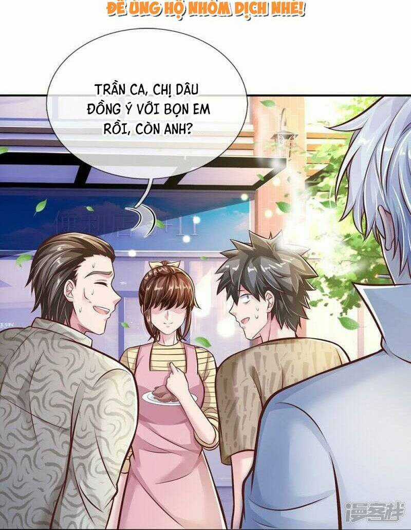 Cao Thủ Bên Người Giáo Hoa Chapter 6 trang 12