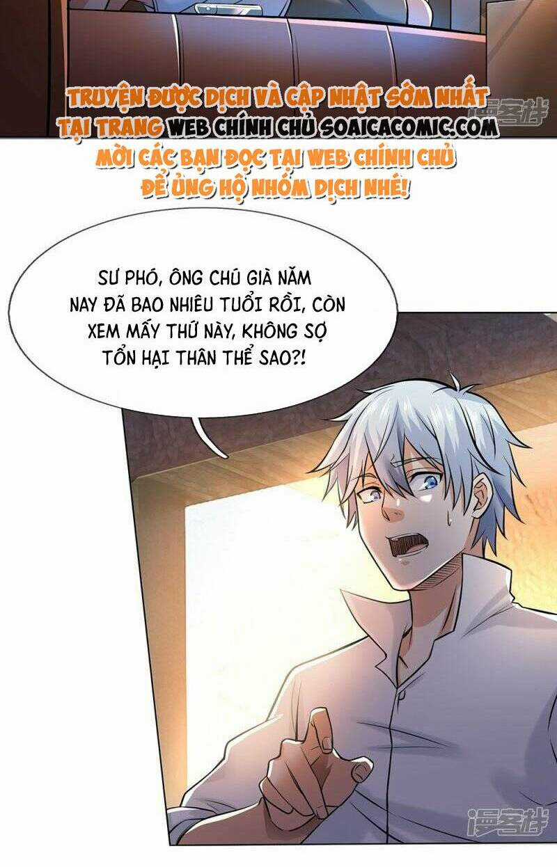 Cao Thủ Bên Người Giáo Hoa Chapter 6 trang 18