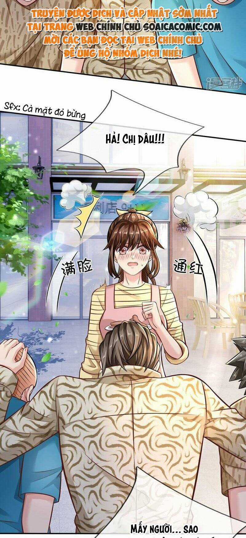 Cao Thủ Bên Người Giáo Hoa Chapter 6 trang 4