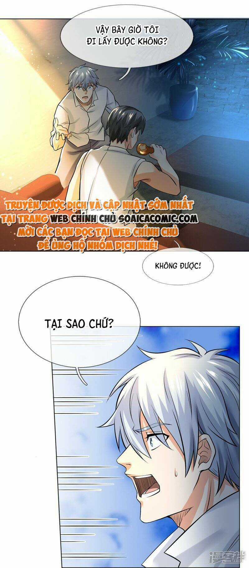 Cao Thủ Bên Người Giáo Hoa Chapter 7 trang 11