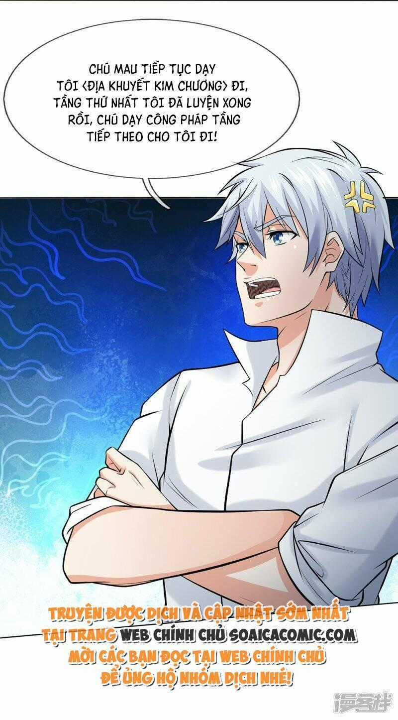 Cao Thủ Bên Người Giáo Hoa Chapter 7 trang 15