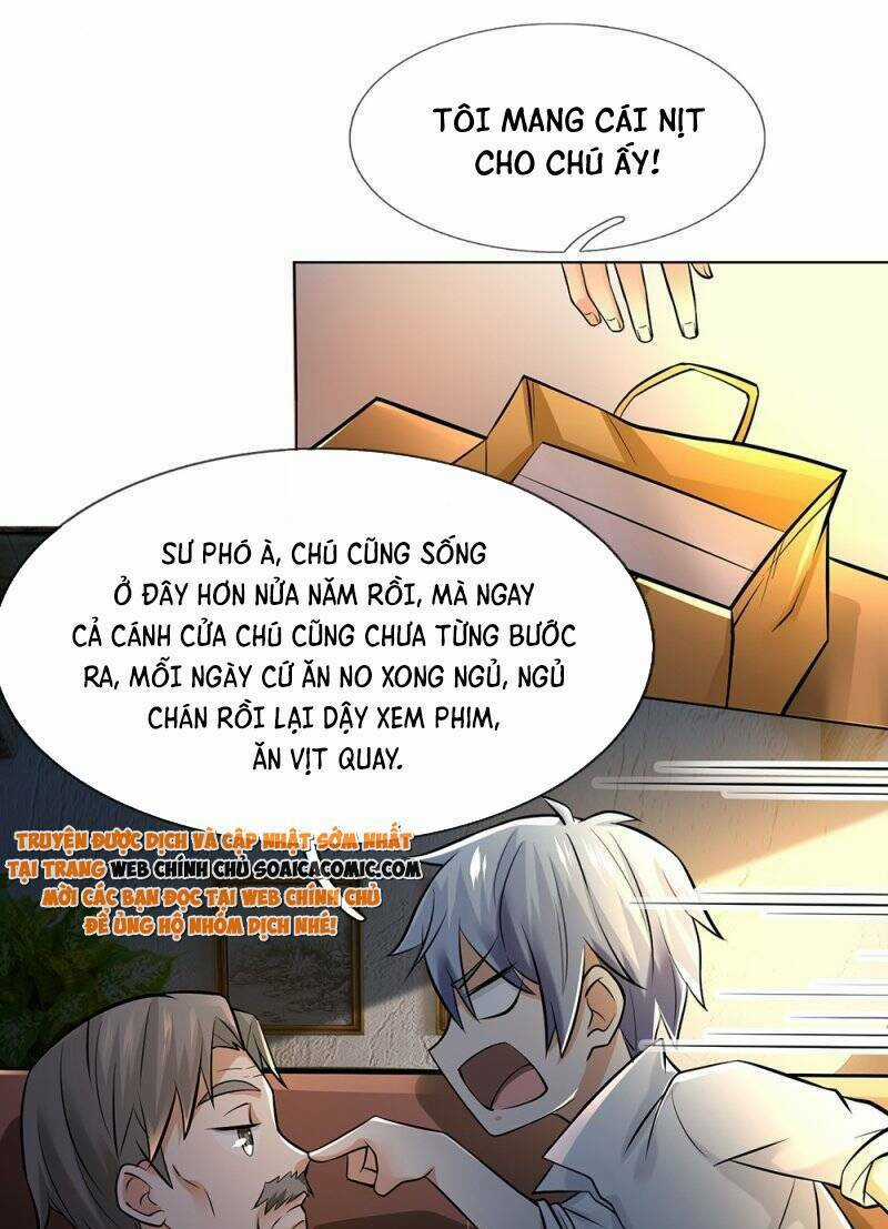 Cao Thủ Bên Người Giáo Hoa Chapter 7 trang 2