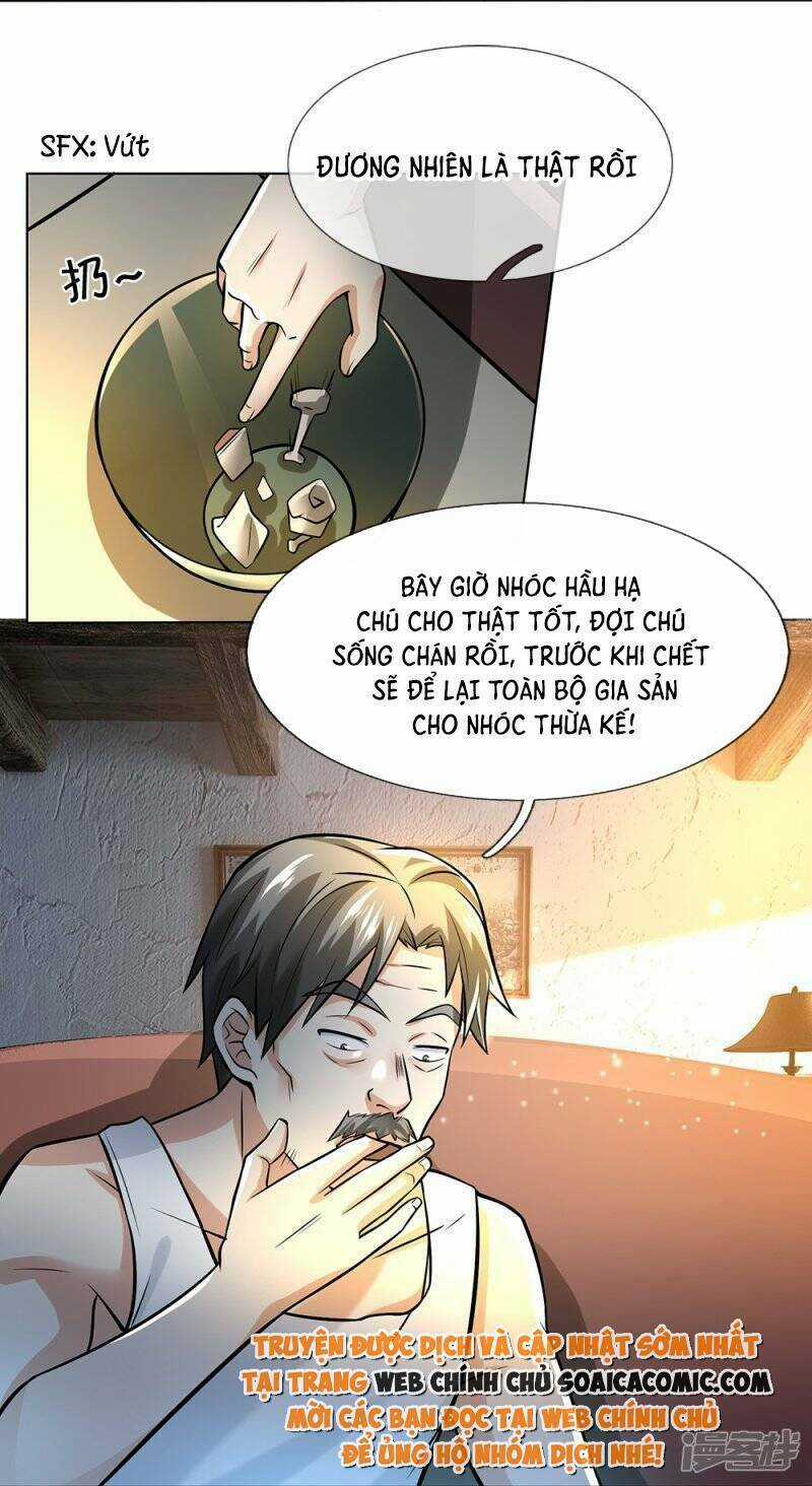 Cao Thủ Bên Người Giáo Hoa Chapter 7 trang 7