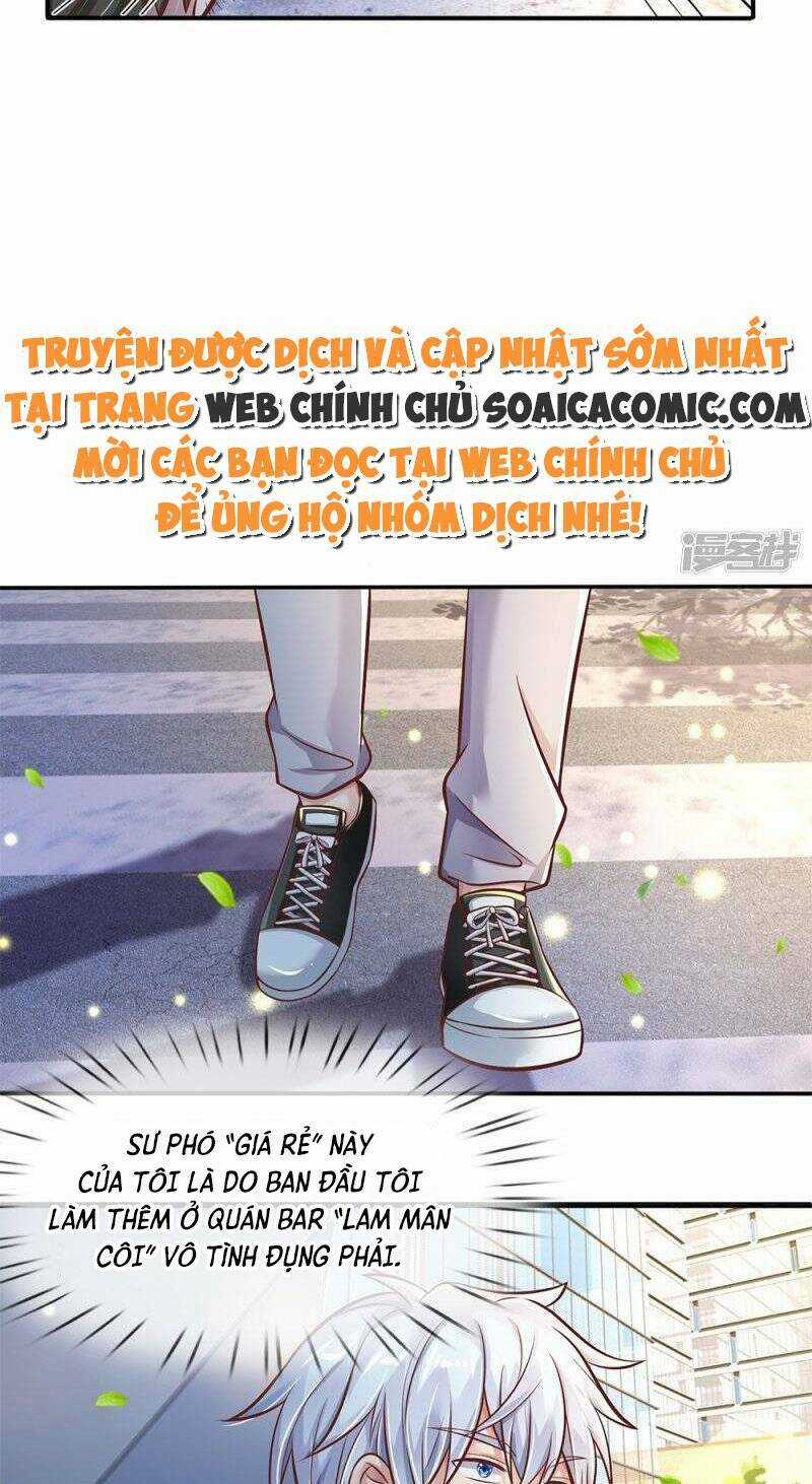 Cao Thủ Bên Người Giáo Hoa Chapter 8 trang 12