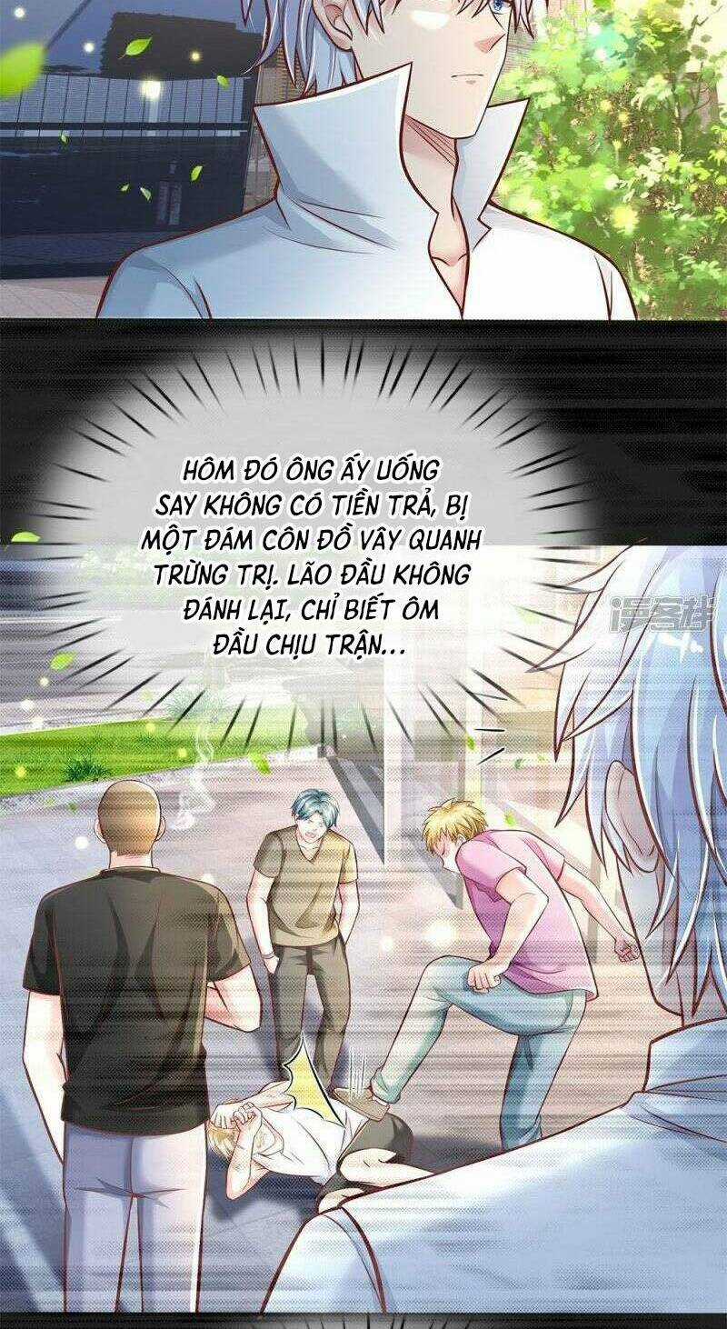 Cao Thủ Bên Người Giáo Hoa Chapter 8 trang 13