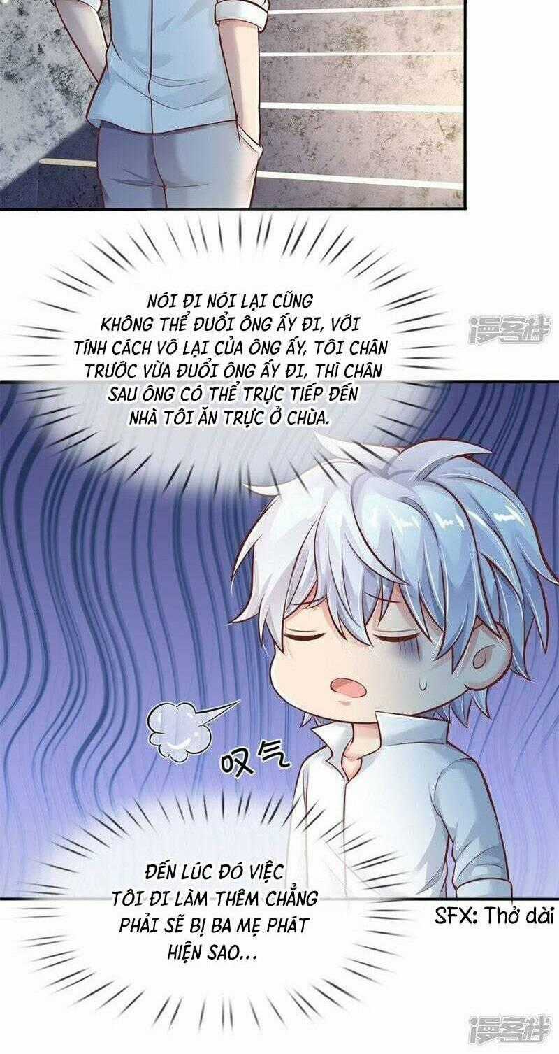 Cao Thủ Bên Người Giáo Hoa Chapter 8 trang 17