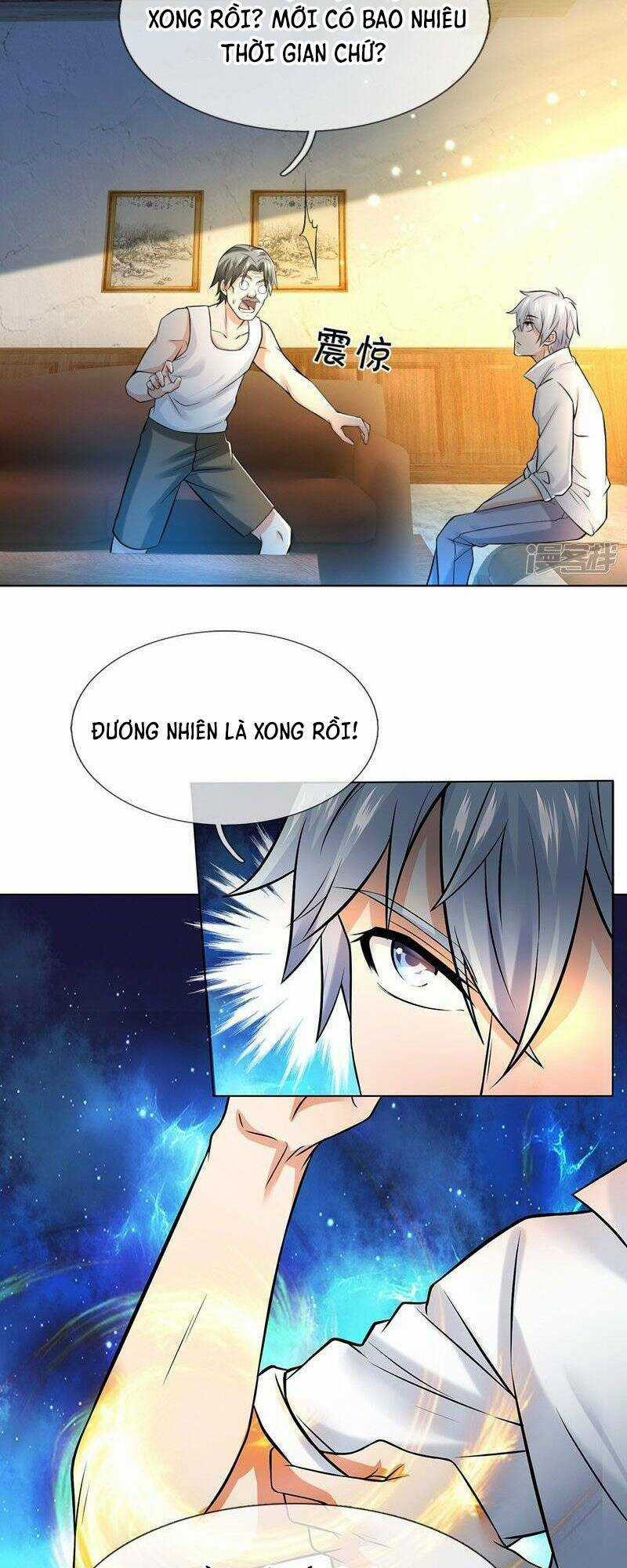 Cao Thủ Bên Người Giáo Hoa Chapter 8 trang 2