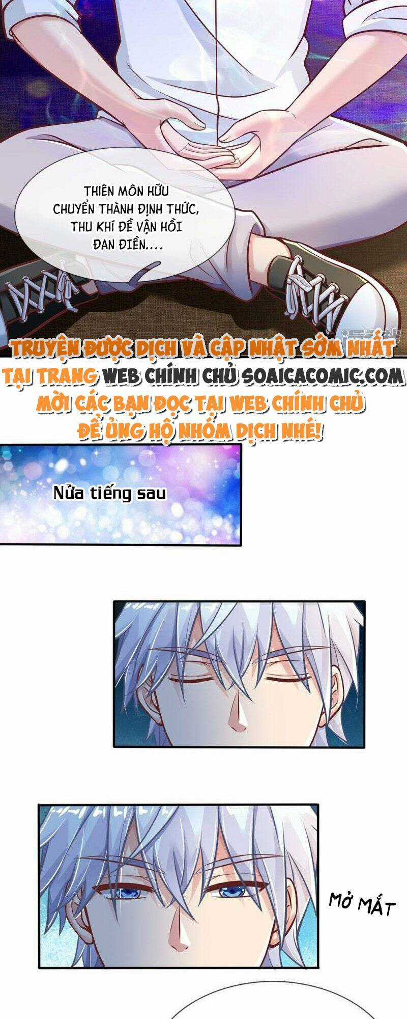 Cao Thủ Bên Người Giáo Hoa Chapter 8 trang 6