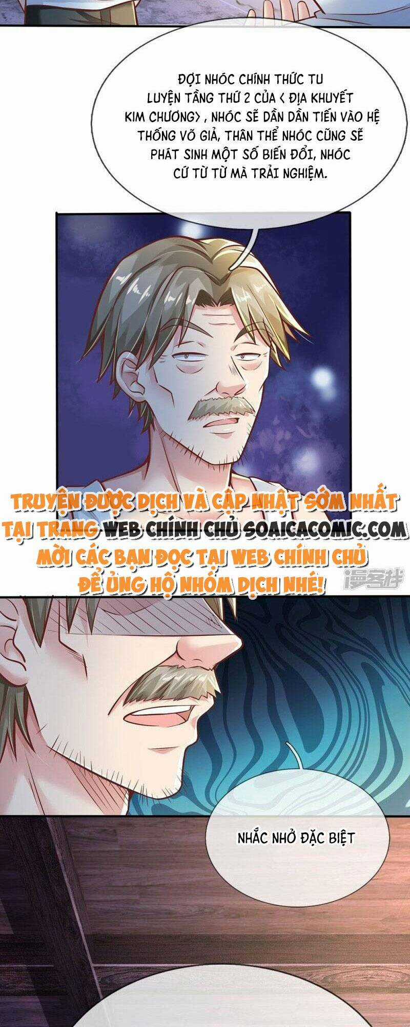 Cao Thủ Bên Người Giáo Hoa Chapter 8 trang 8