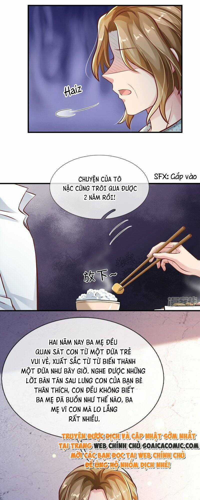 Cao Thủ Bên Người Giáo Hoa Chapter 9 trang 10