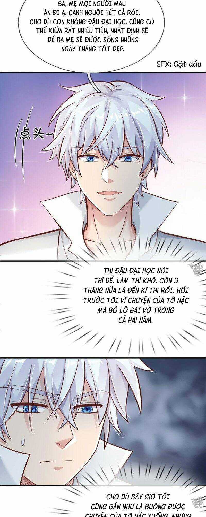 Cao Thủ Bên Người Giáo Hoa Chapter 9 trang 14