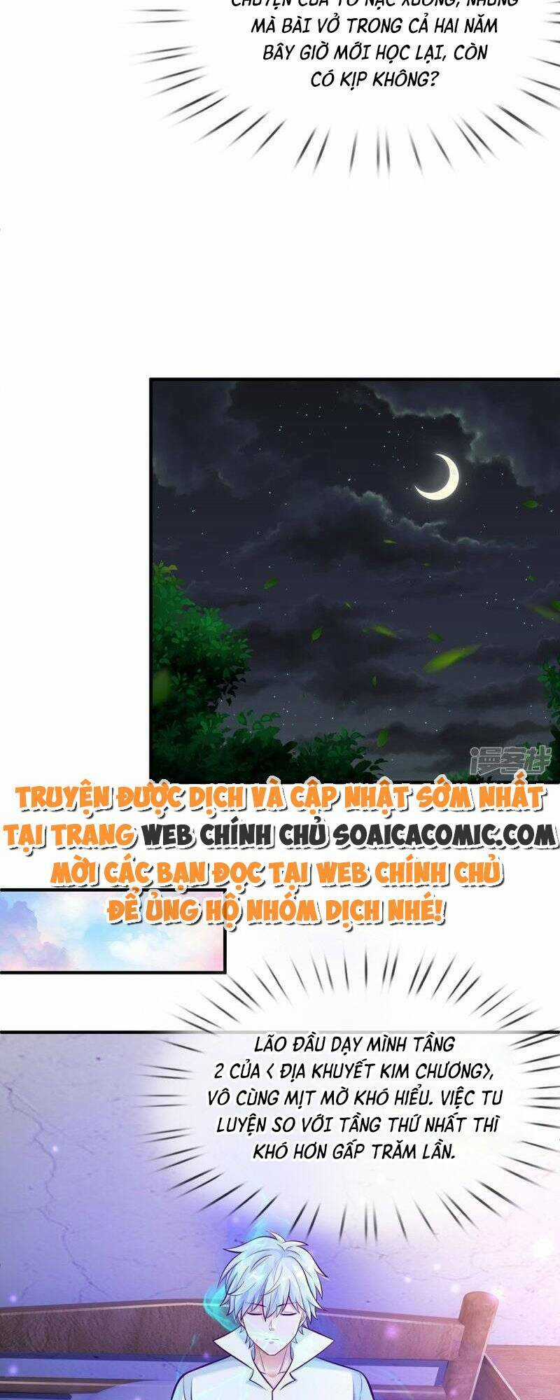 Cao Thủ Bên Người Giáo Hoa Chapter 9 trang 15