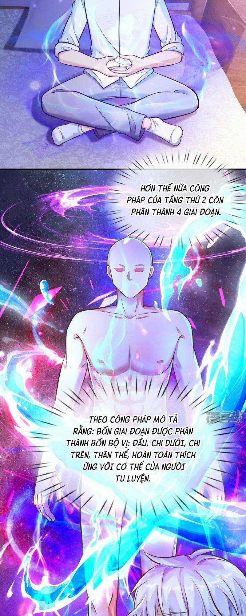 Cao Thủ Bên Người Giáo Hoa Chapter 9 trang 16