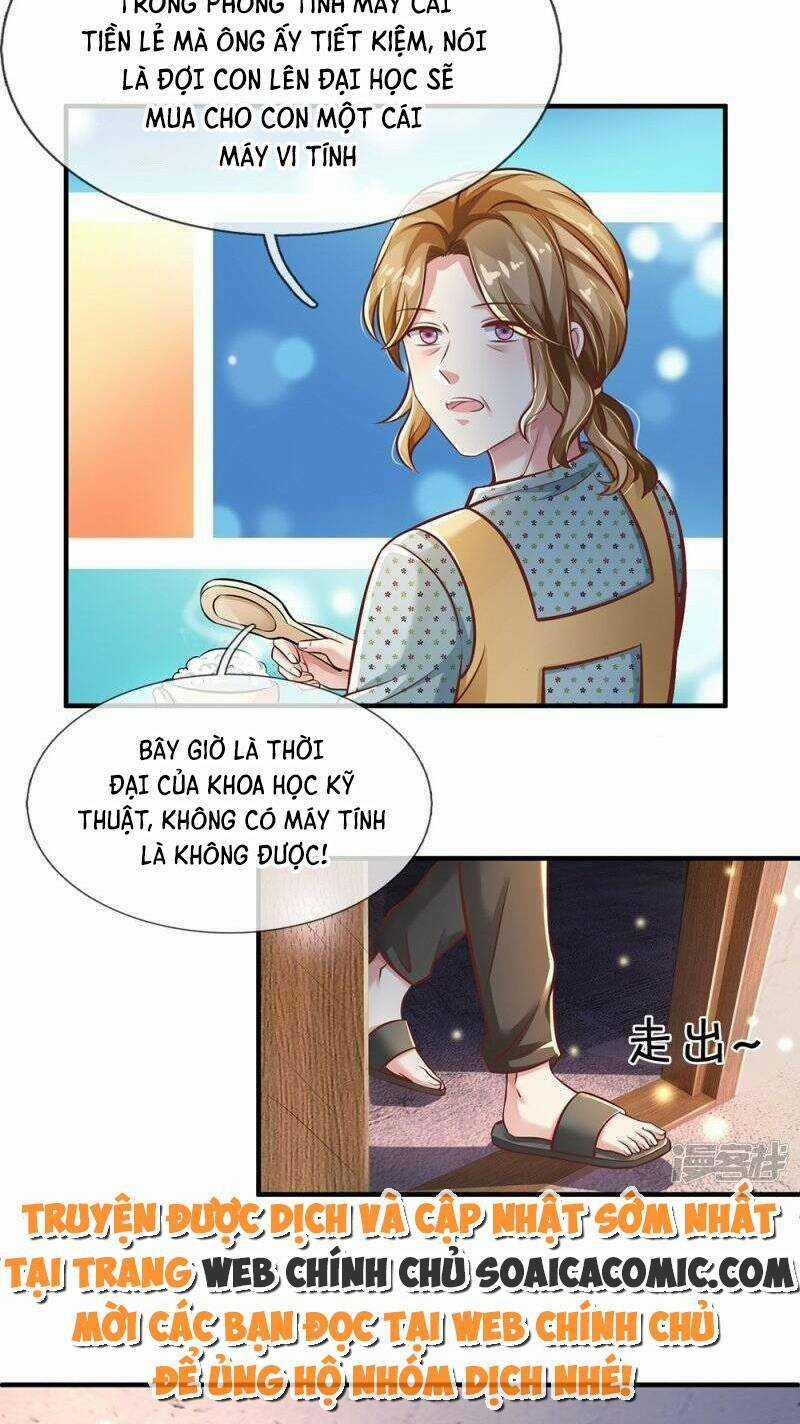 Cao Thủ Bên Người Giáo Hoa Chapter 9 trang 4